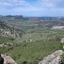 Mountains of Andalusia and the way home - Spring 2023